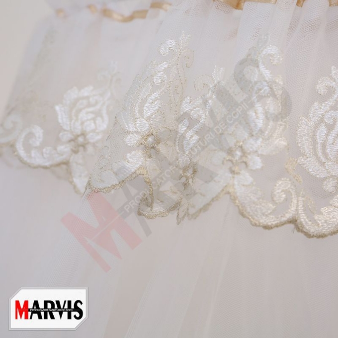 Lenjerie patut bebe marvis